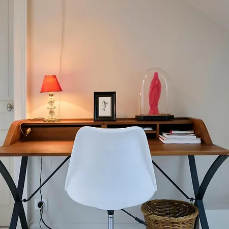 Atypical 2 Bedroom Near Train Station * Tourcoing