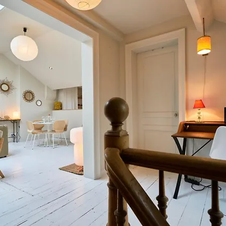 Atypical 2 Bedroom Near Train Station Tourcoing