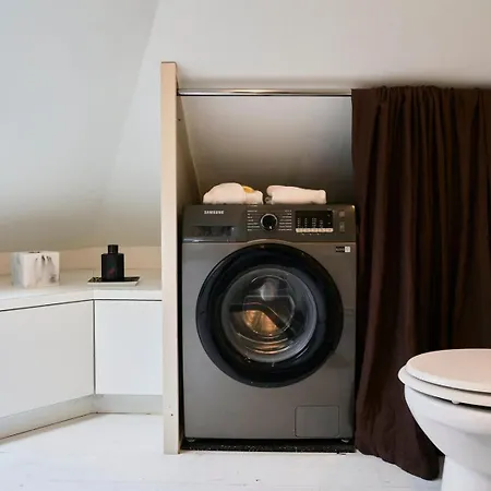 Atypical 2 Bedroom Near Train Station Tourcoing