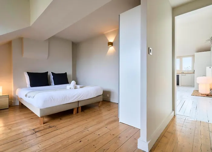 Atypical 2 Bedroom Near Train Station Appartamento Tourcoing