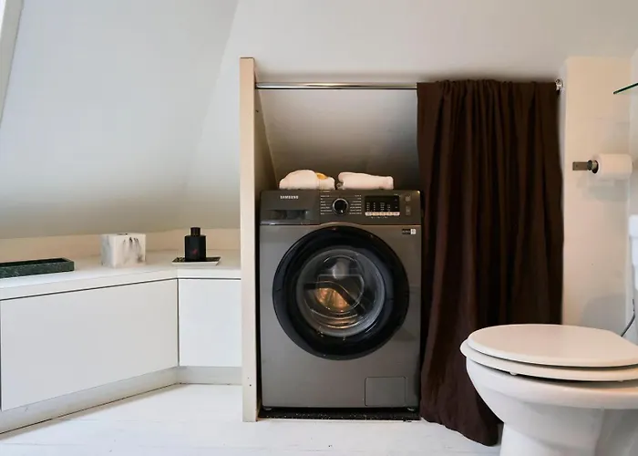 Atypical 2 Bedroom Near Train Station Tourcoing