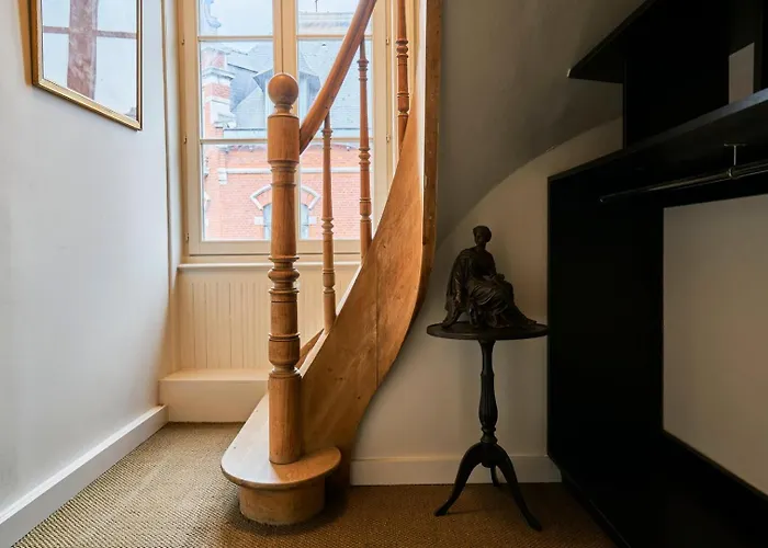 Appartamento Atypical 2 Bedroom Near Train Station Tourcoing