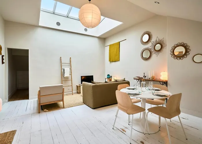 Appartamento Atypical 2 Bedroom Near Train Station Tourcoing