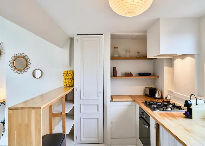 Atypical 2 Bedroom Near Train Station Appartamento Tourcoing