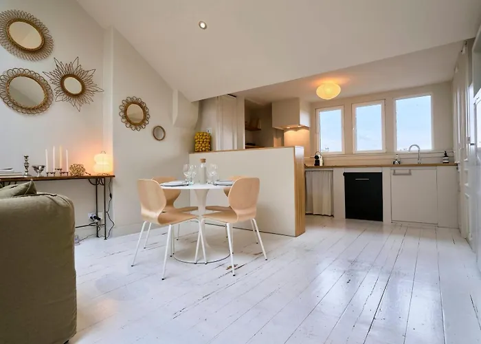 Appartamento Atypical 2 Bedroom Near Train Station Tourcoing