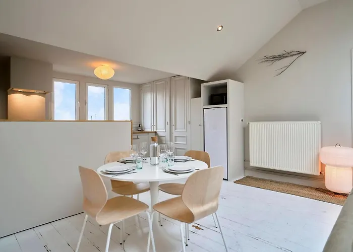 Appartamento Atypical 2 Bedroom Near Train Station Tourcoing