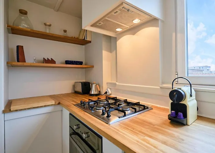 Atypical 2 Bedroom Near Train Station Appartamento Tourcoing