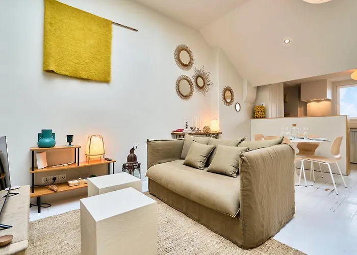 Atypical 2 Bedroom Near Train Station Appartamento Tourcoing